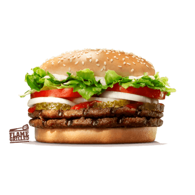 Bild Double WHOPPER®