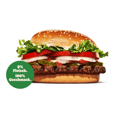 Bild Plant-based Whopper®