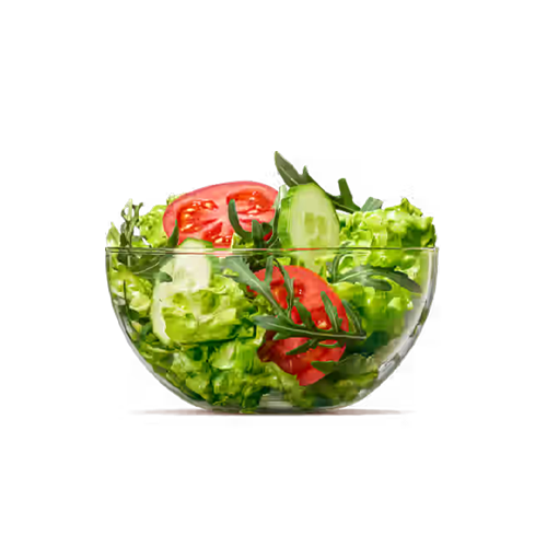 Bild Snack Salad